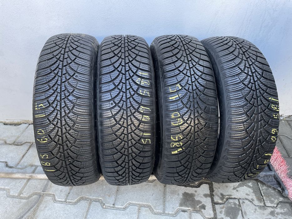 Cauciucuri 185/60R15 Goodyear, anvelope iarna 185/60/15 Goodyear