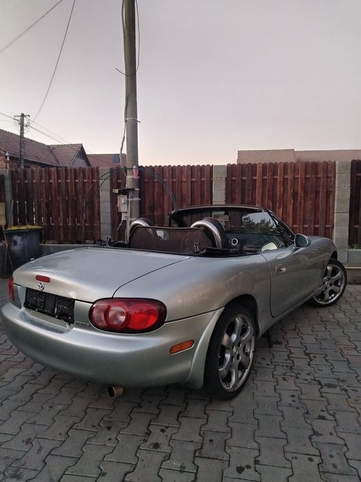 Mazda mx5 nbfl 1.8 vvt 148cp clima torsen