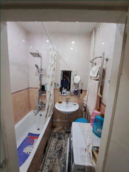 Квартира на Тарас Шевченко 3/3/4 Высокопотолочка 
Ж/