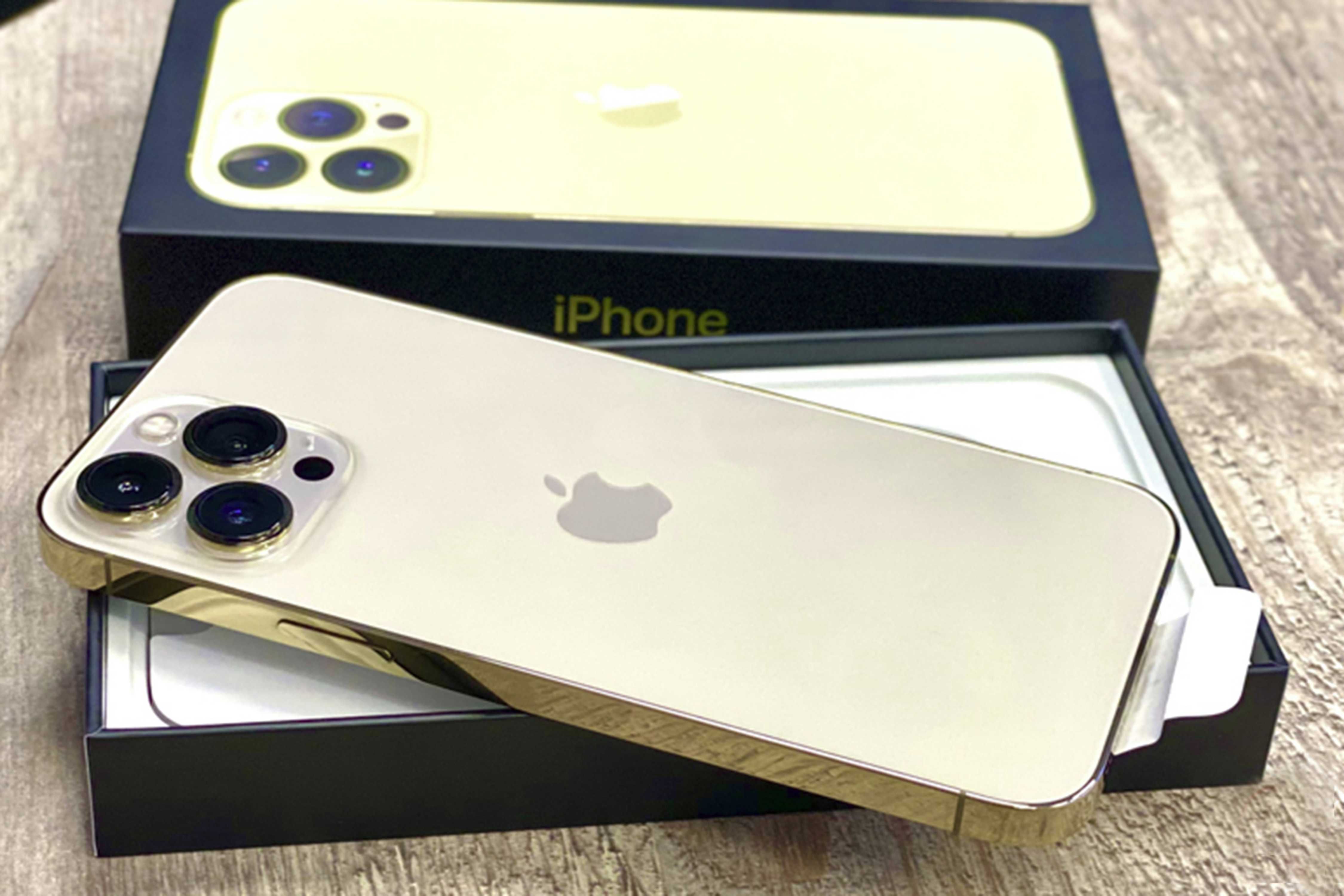 iPhone 13 pro max 256
