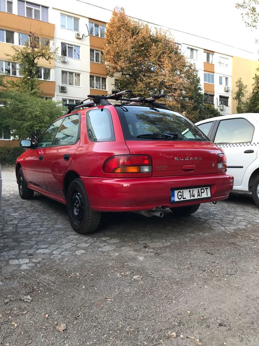 Subaru Impreza 1.6 AWD proprietar