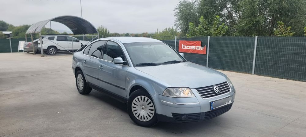 Wv Passat B5 1.9 TDI AVF 131 Cp 6+1 Trepte Unic Proprietar