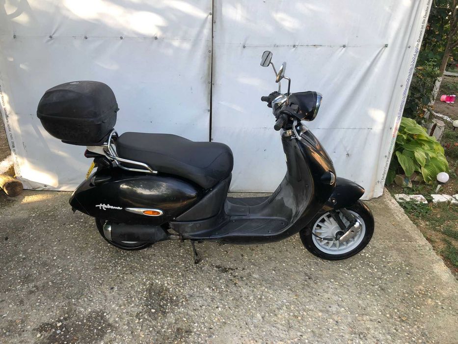 Aprilia Habana 49cc - 2001 - inscris