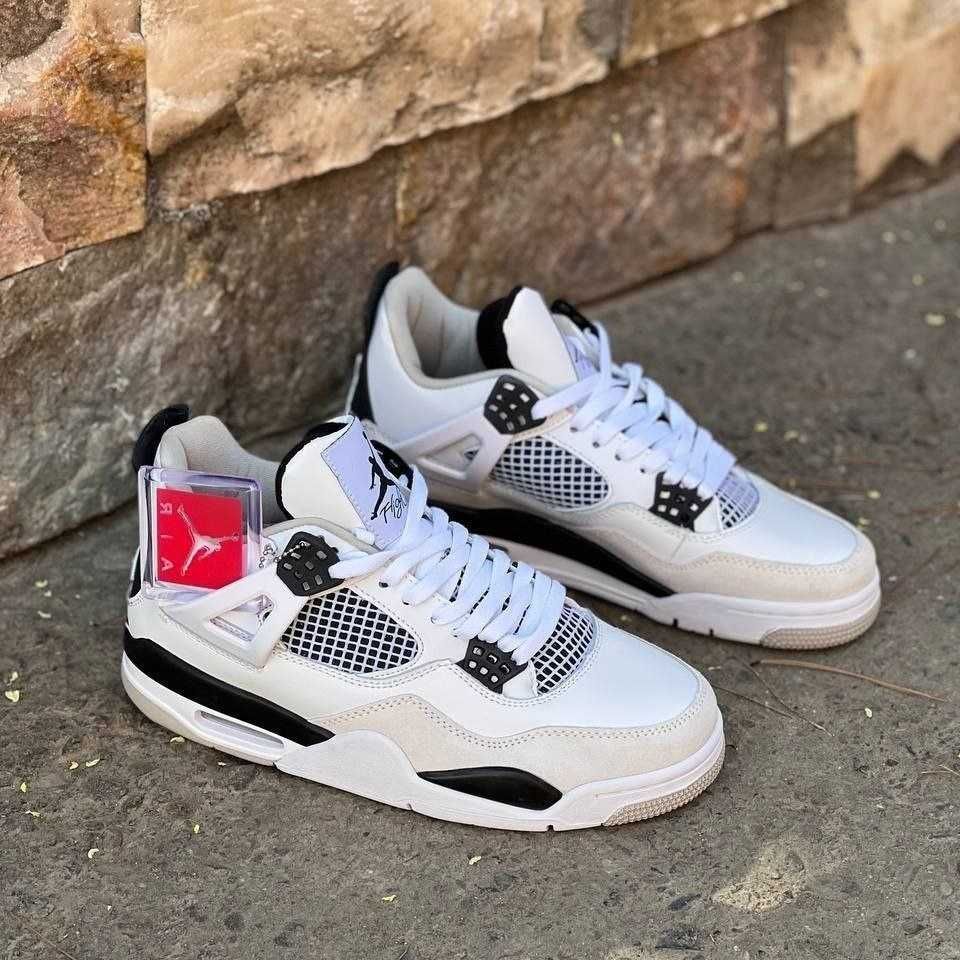 Air Jordan 4 поколения