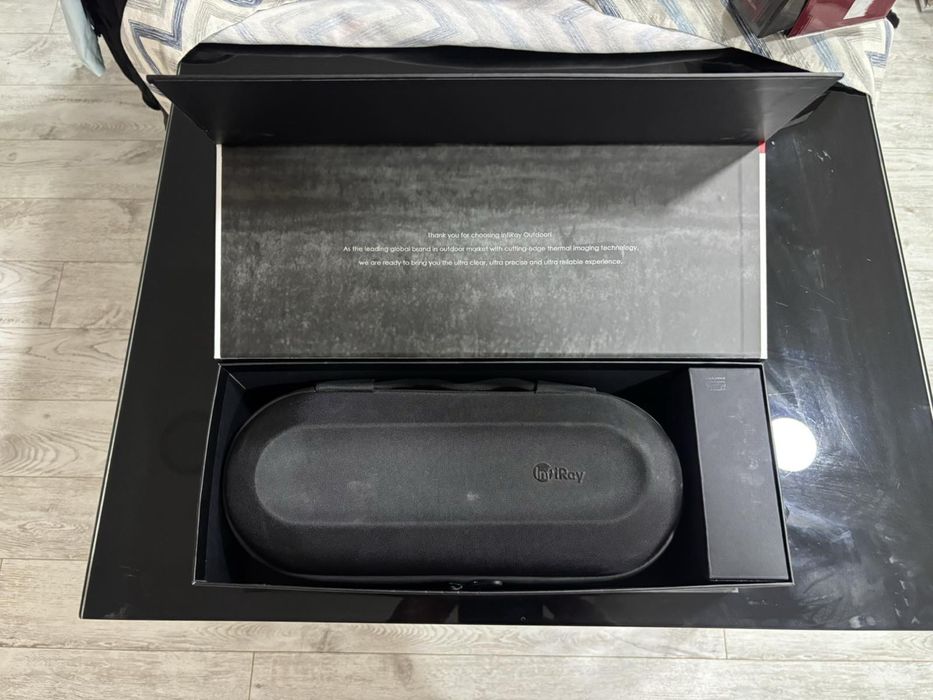 Термо камера InfiRay RICO 2