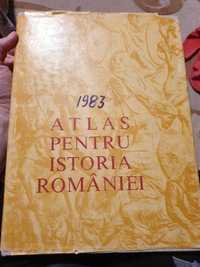 Atlas pentru Istoria Romaniei 1983