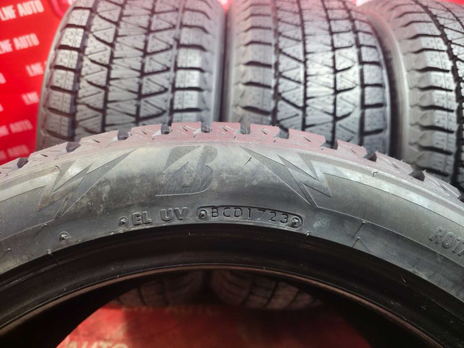 Anvelope de IARNA - 255/50/20 - BRIDGESTONE - NOI - DOT 2023 !