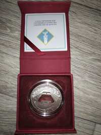 Монета Казахстана Медео.