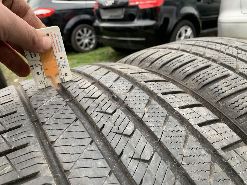 245/40 R19 4бр всесезонни гуми