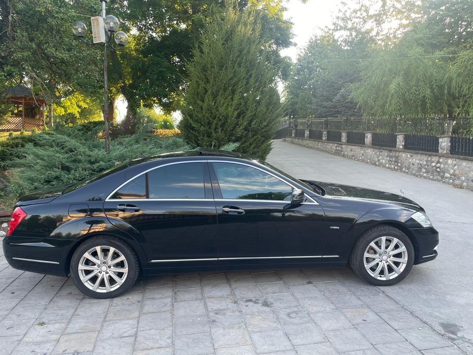 Mercedes S Class 3.0 Diesel