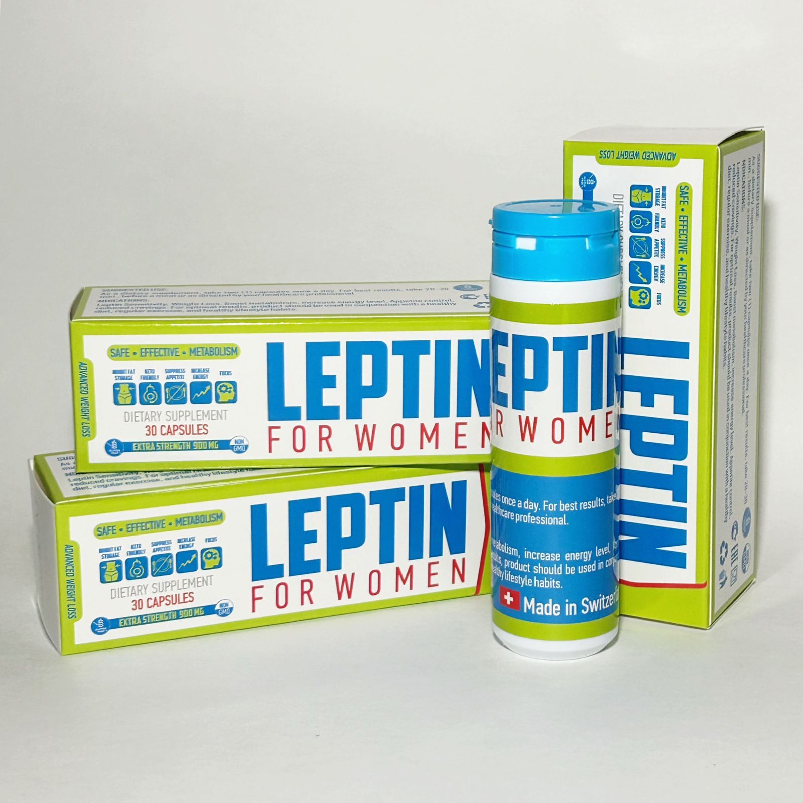 LEPTIN/Лептин/капсулы для похудения. БАД.