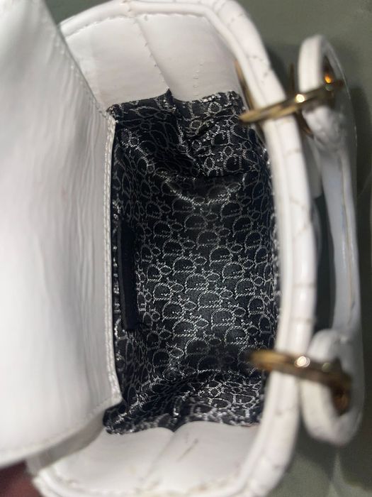 Geanta micro Lady Dior