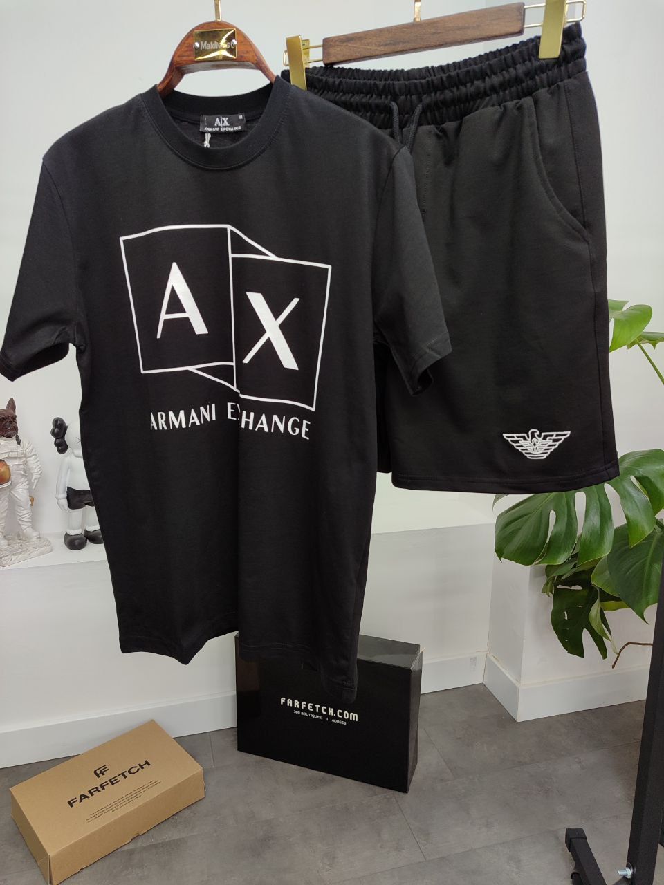 Сет Armani Exchange лукс качество