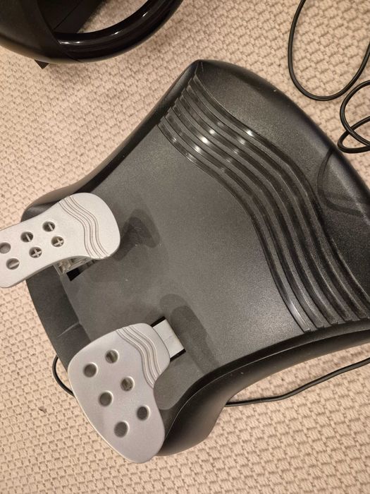 Волан за компютър и лаптоп Genius Speed ​​Wheel 3, USB