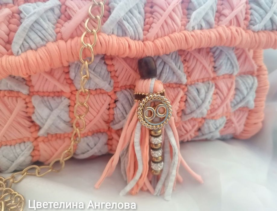 Ръчно шити чанти