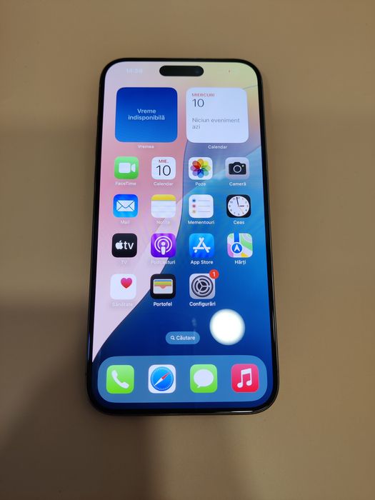 Hope Amanet P8 iPhone 15 Pro Max 256GB baterie 89% liber ! Garantie !