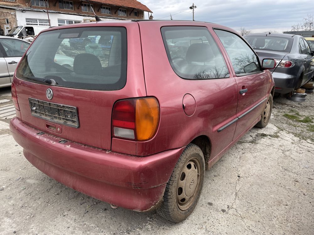 VW Polo 1.4 AEX 1996 На Части