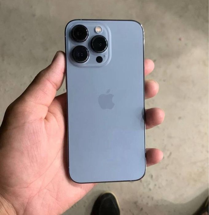 Iphone 13 pro  128gb 77%