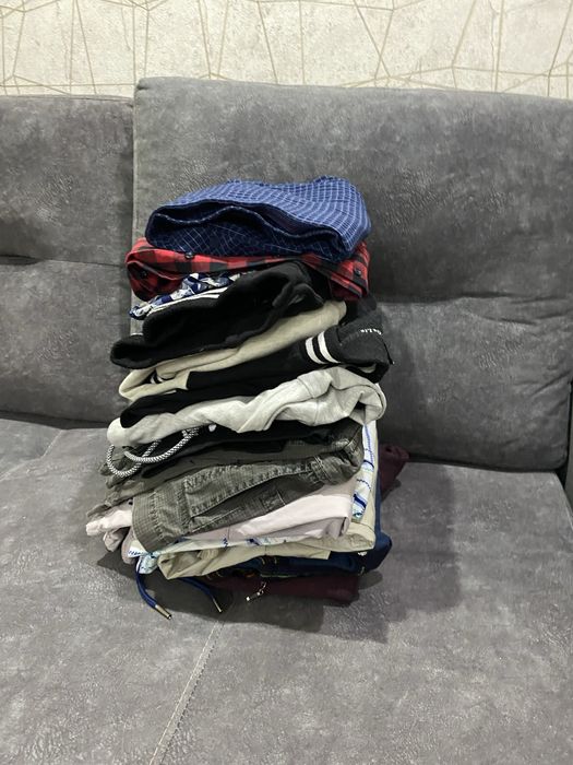 Отдам вещи для малчика