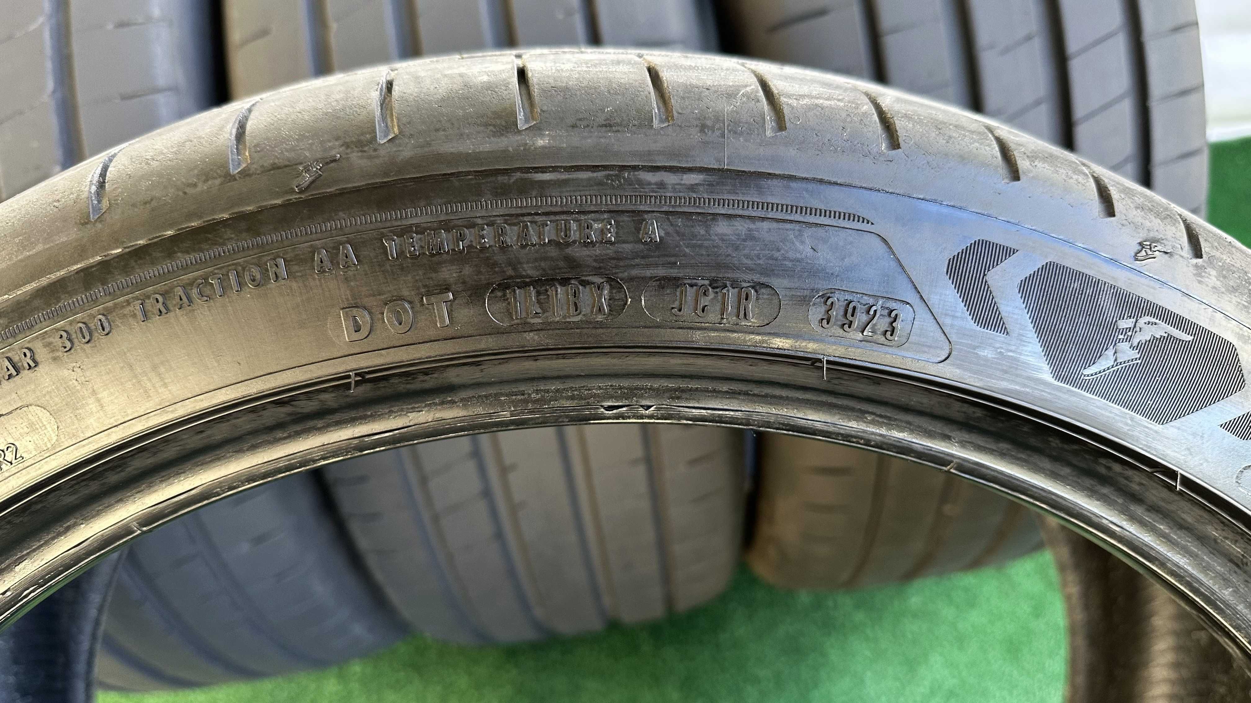 4бр 235/40r20 GOODYEAR EAGLE летни