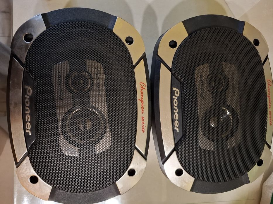 Колонка пионер Pioneer TS-6975 V3