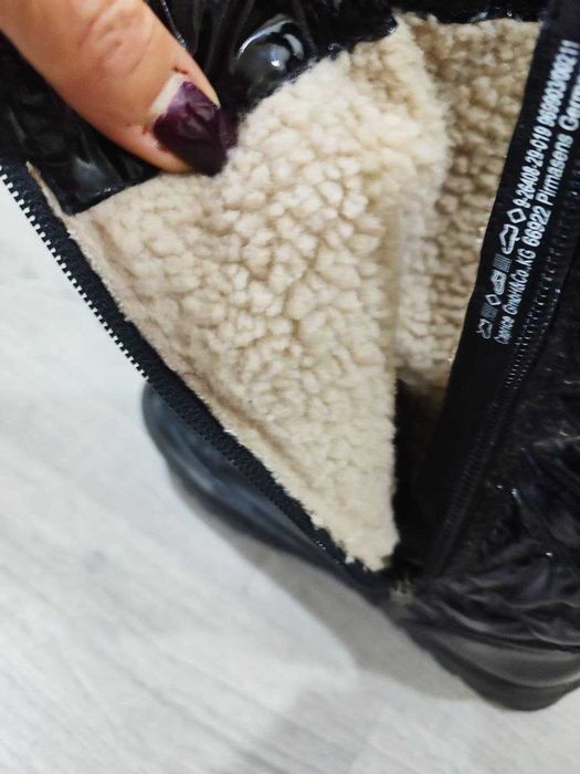 Сапоги бренд 40-41