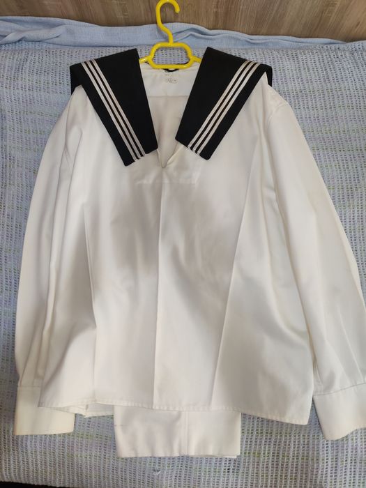 Costum Marina Militară Navală