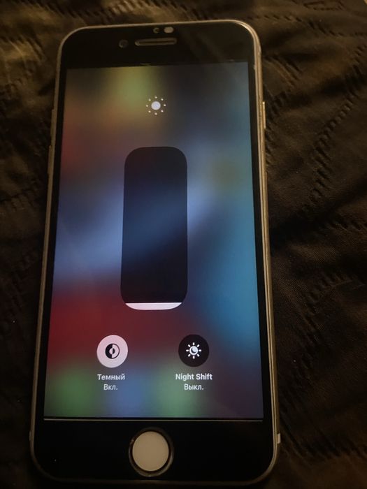 Айфон 7 с коробкой