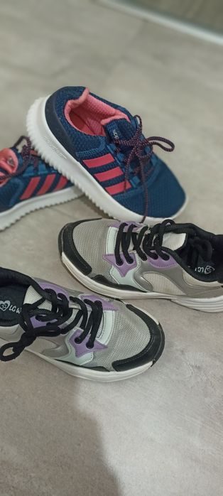 Кецове за момиче 10лв двата чифта