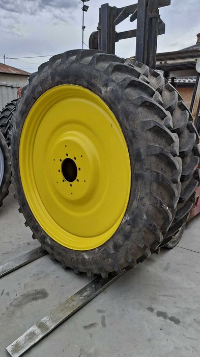 Roti Tehnologice inguste fixe reglabile pentru orice Tractor