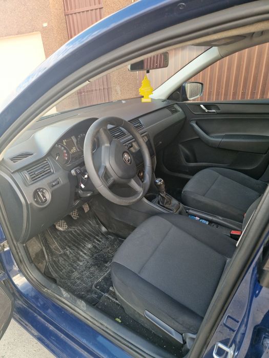 Skoda rapid 1.4 diesel