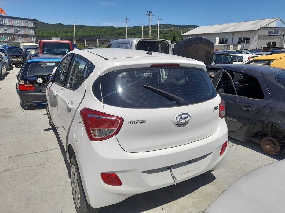 Dezmembrez Hyundai I10