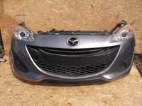 Ноускат (фара, бампер, радиатор, телевизор) Mazda 5 (10-15) CW