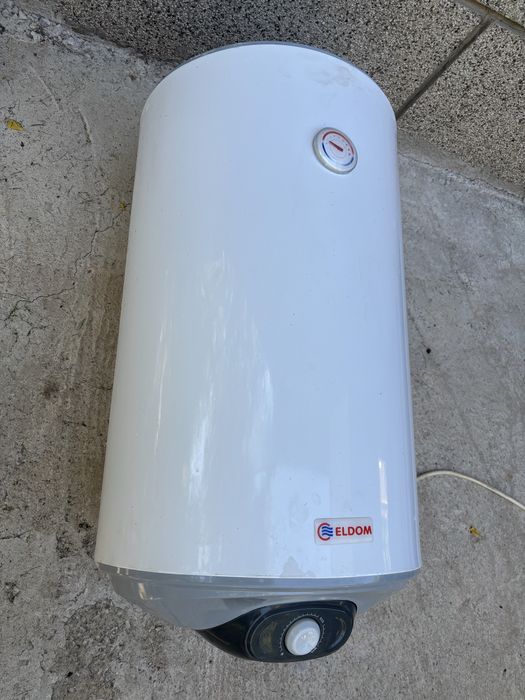 Верикален бойлер Елдом
