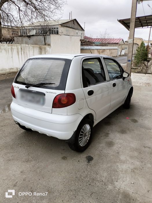 Matiz zavodskoy Avtomat 2008