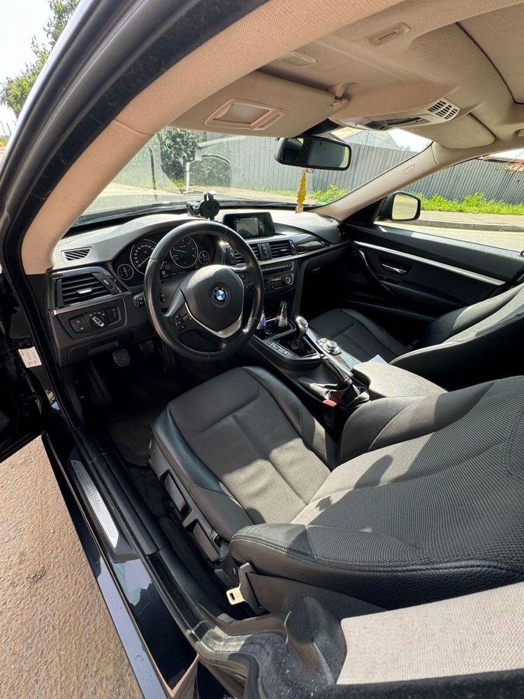 Bmw 320d GT Modern 2014