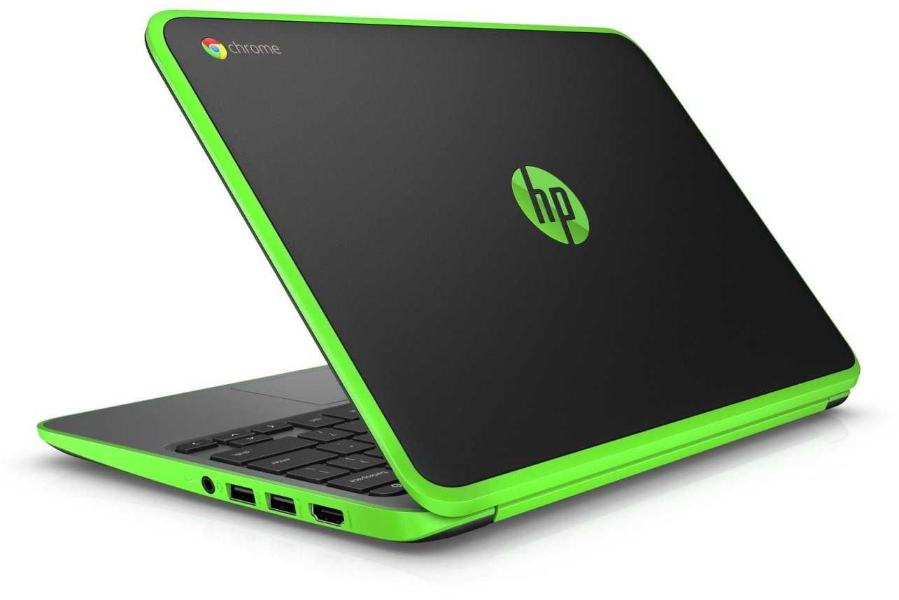 HP Chromebook 11 G5