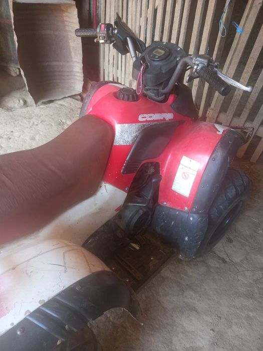 De vanzare atv aeon cobra 180cc