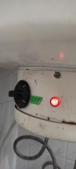 Работещ бойлер " Елдом"* 80 литра* Модел 72242