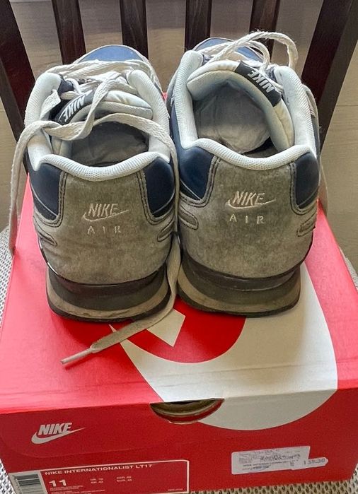 употребявани мъжки маратонки Nike Air № 45