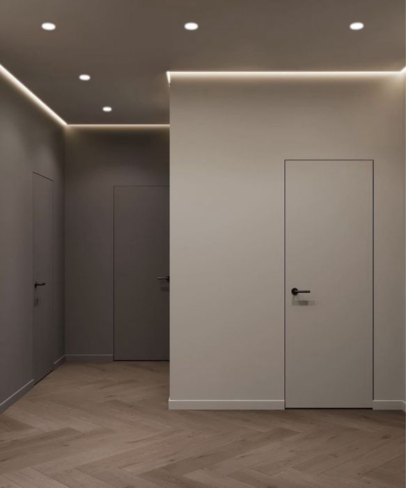 Натяжные потолки акция до конца месяца 15%