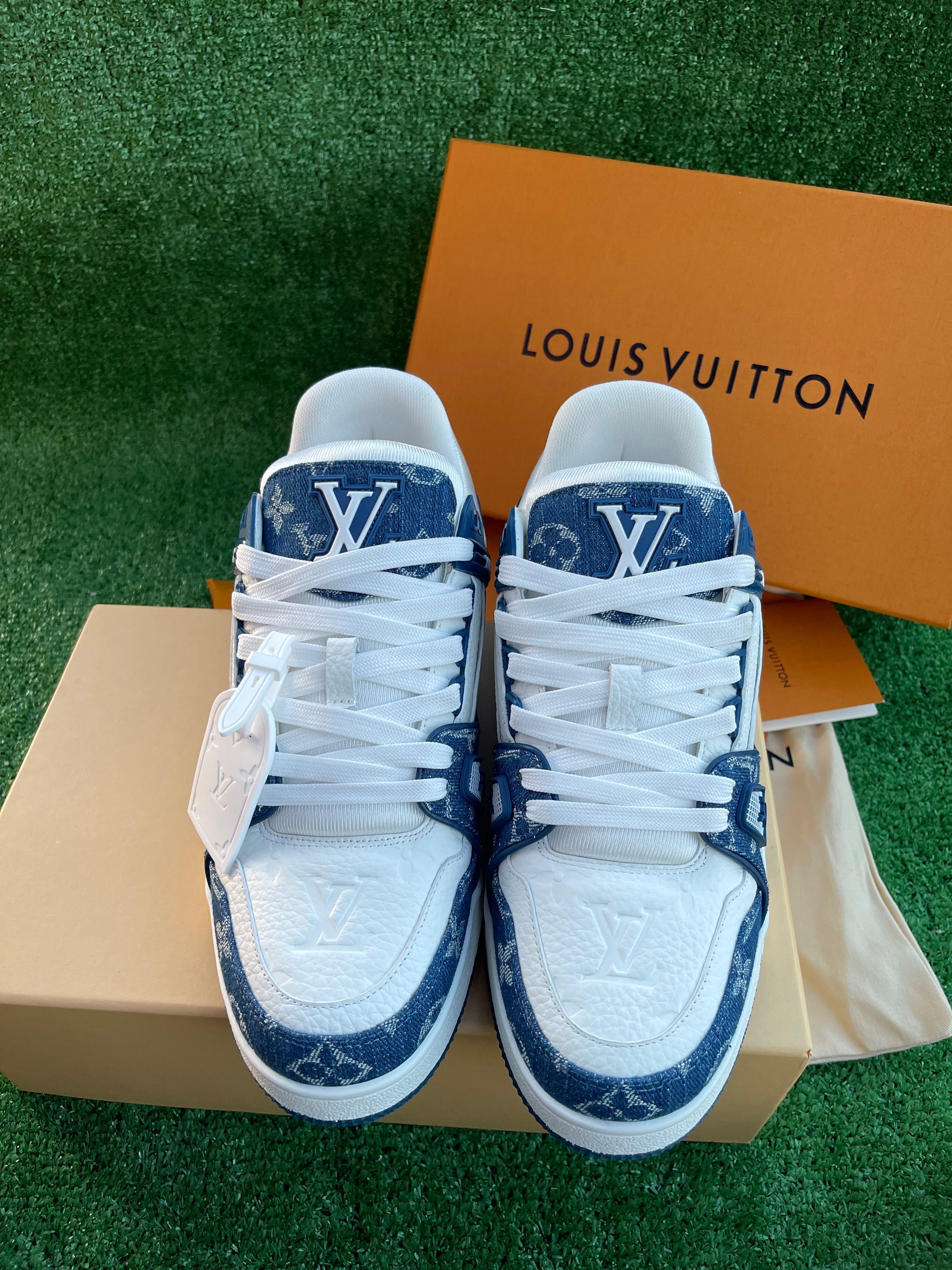 Louis Vuitton Trainer