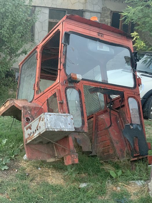 Cabina tractor 445