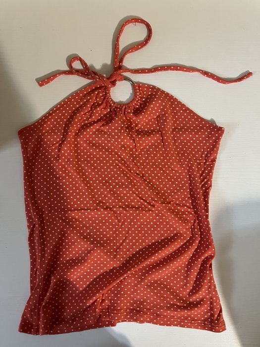 топ летний коралловый