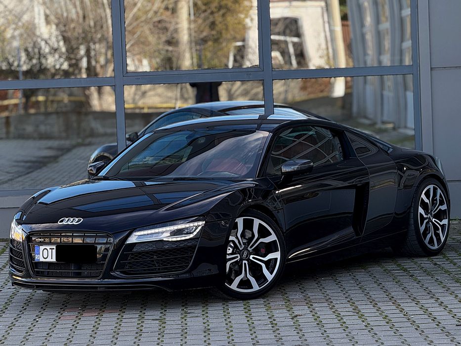 Audi R8 2015 Facelift / Full Carbon