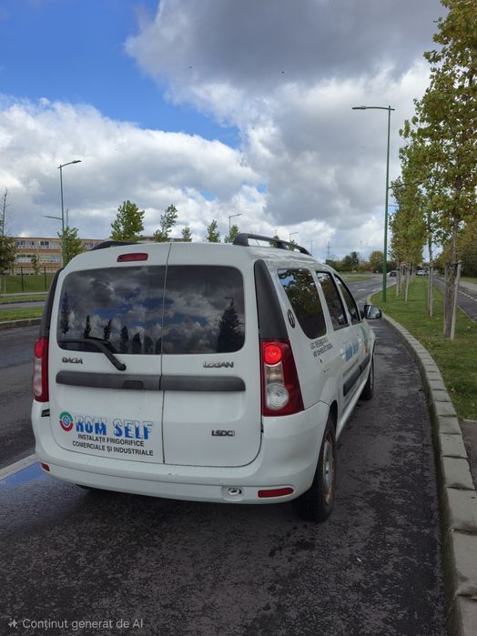 Dacia Logan MCV 7 locuri