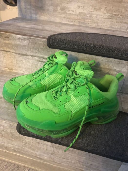 Adidasi Balenciaga Triple S nr 45