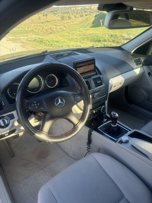 Mercedes-Benz W204 C 200 CDI BlueEFFICIENCY T-modell EU5