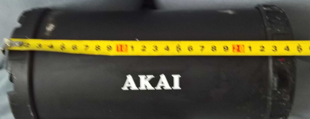 Boxa portabila bluetooth AKAI pentru piese