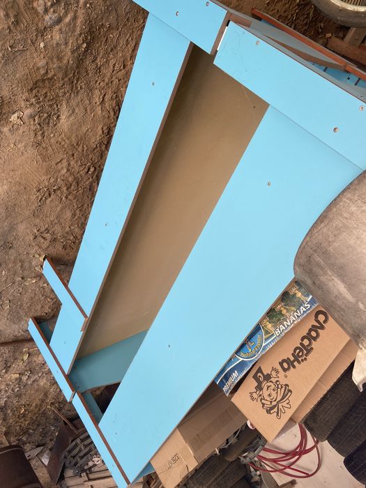 Детский кровать сатылады Двухярусьный 2 ге бөлінген